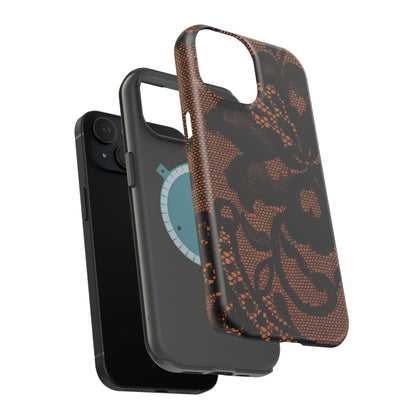 Wireless-Charging Compatible Case – Ember Lace