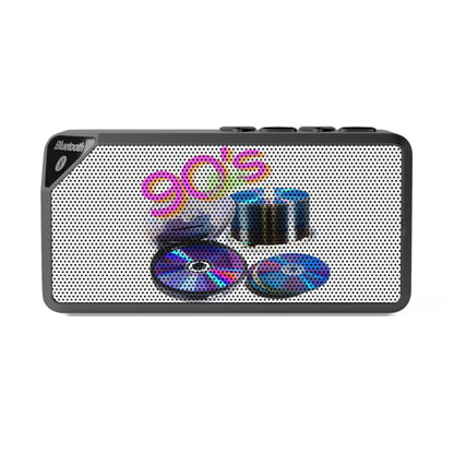 Portable Bluetooth Speaker – 90s Spin