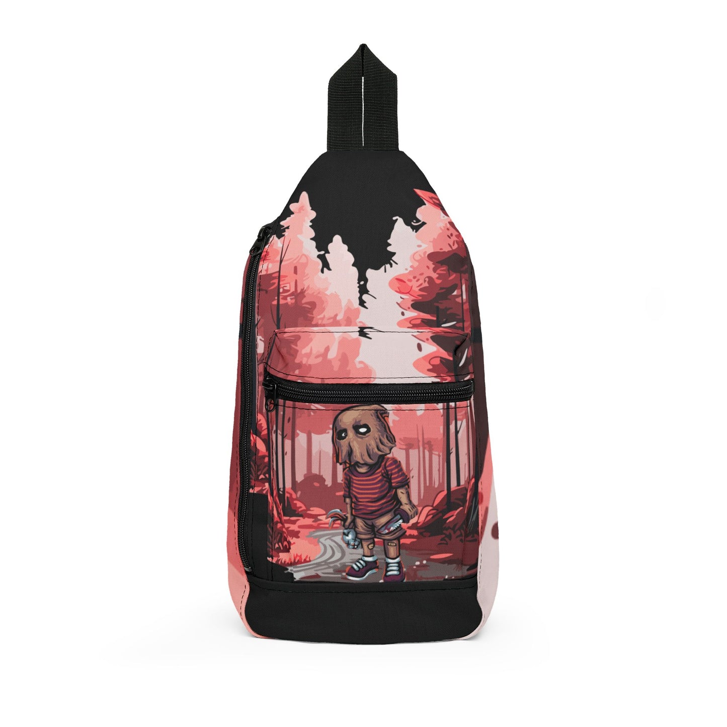 Sling Bag – Wrong Turn