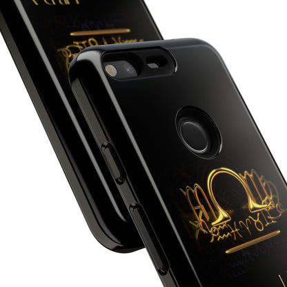 Protective Phone Case – Libra Legacy