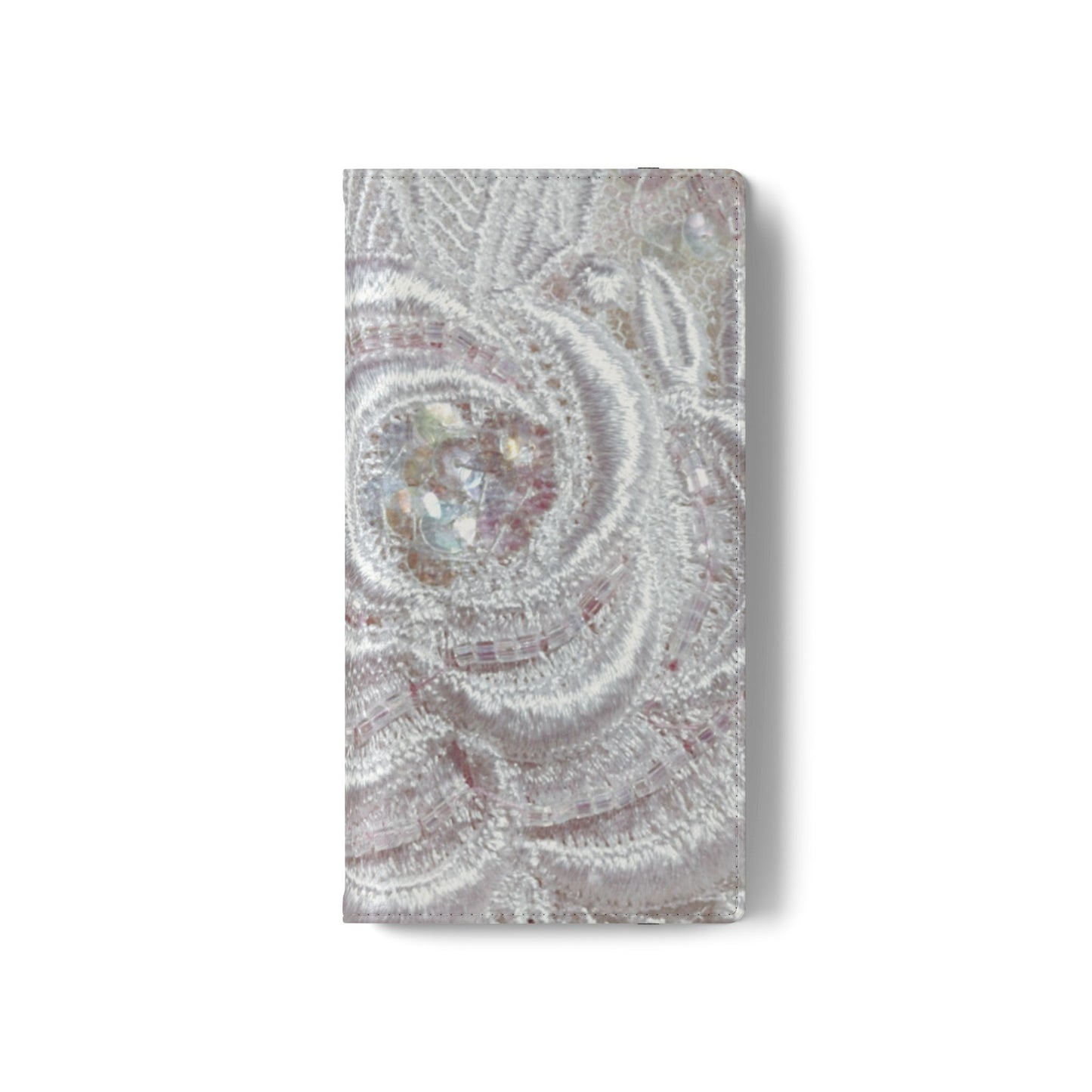 Flip Case – Lace Veil