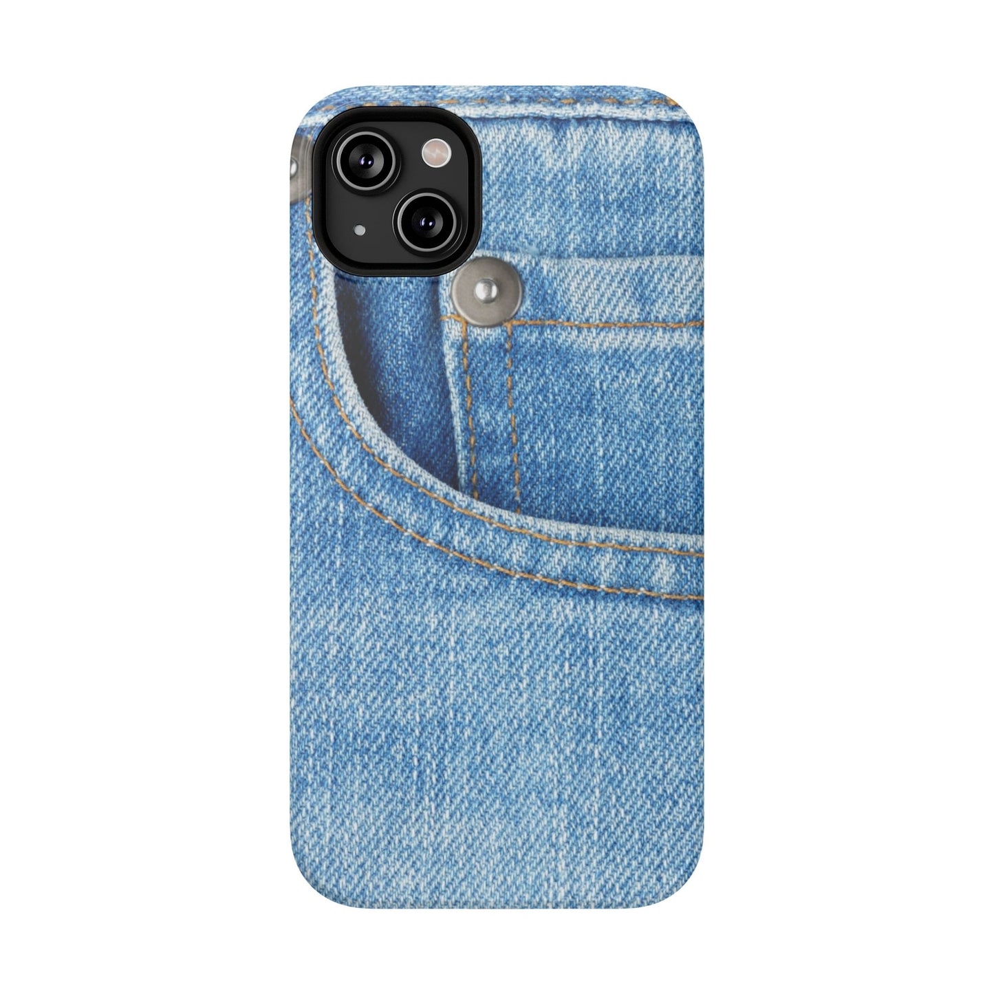 Impact-Resistant Phone Case – Blue Jean Baby