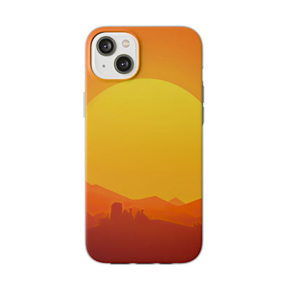 Flexi Case – Desert Sunrise