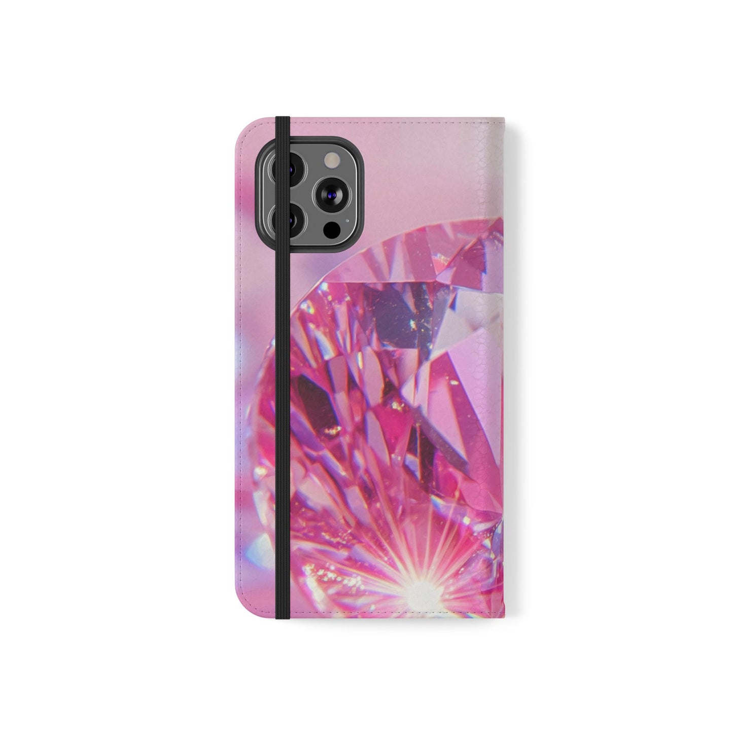 Flip Case – Pink Ice