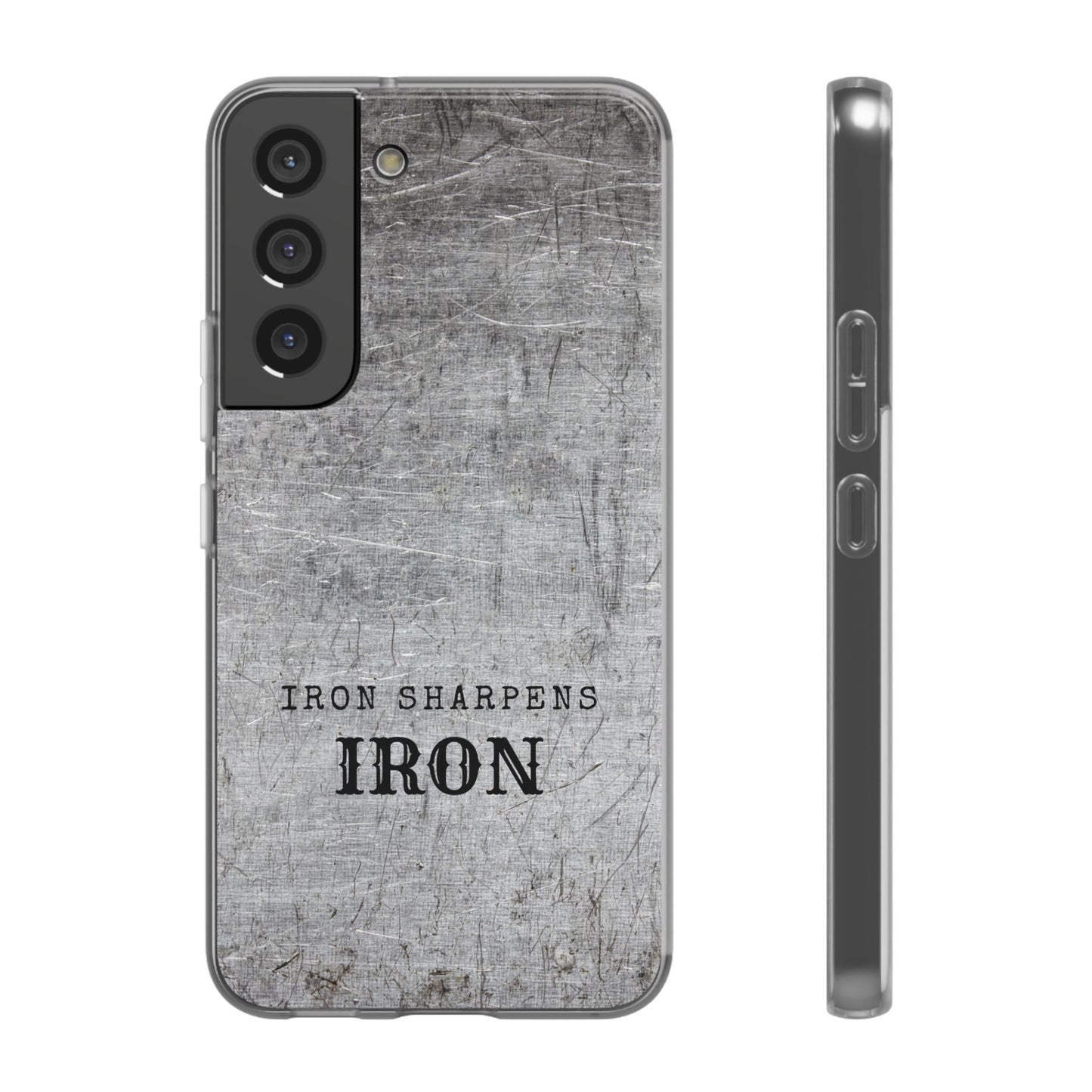 Flexi Case – Forged Steel