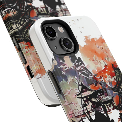Impact-Resistant Phone Case – Autumn Ronin