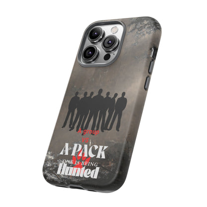 Protective Phone Case – The Pack