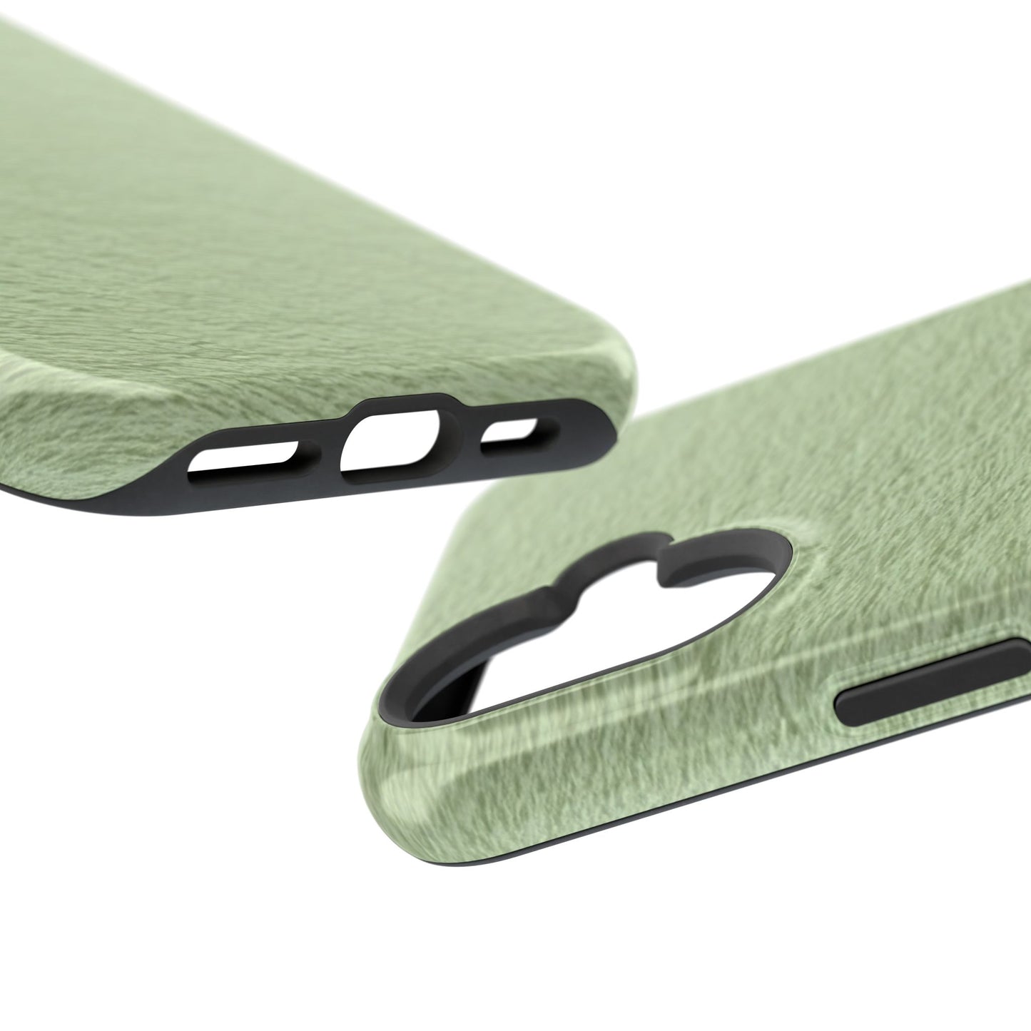 Impact-Resistant Phone Case – Matcha Wash