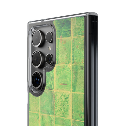 Clear Phone Case – Mosaic Mode