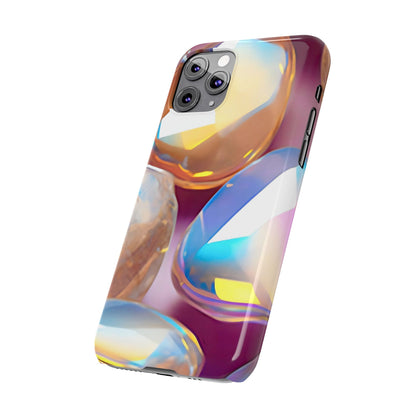 Slim Phone Case – Glass Candy