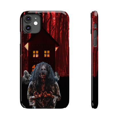 Slim Phone Case – Undead Uprising