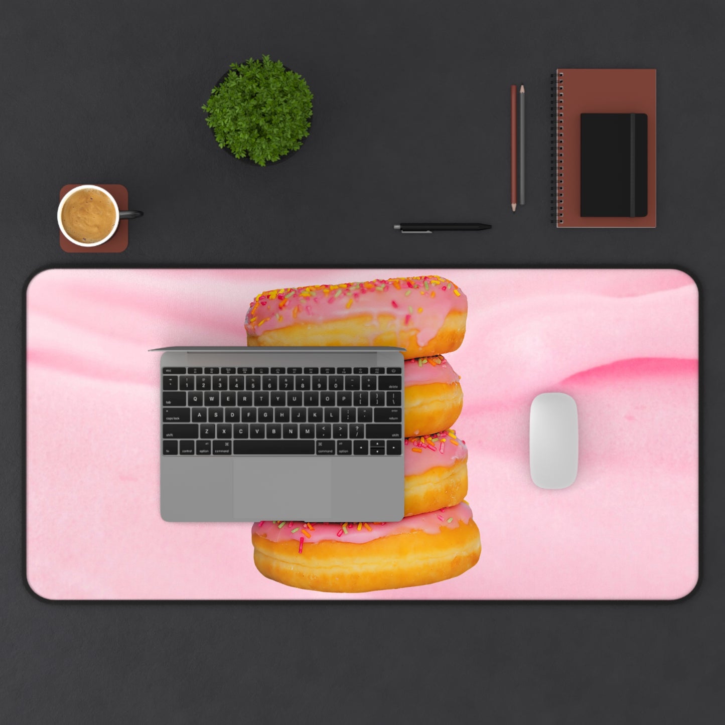 Desk Mat – Donut Daydream