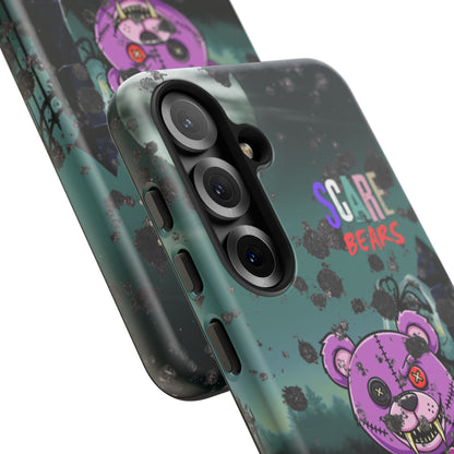 Protective Phone Case – Scare Bears