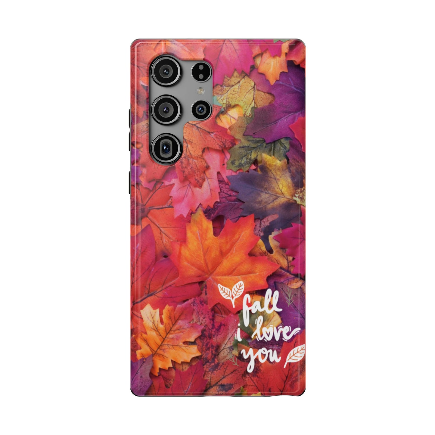 Impact-Resistant Phone Case – Forever Fall