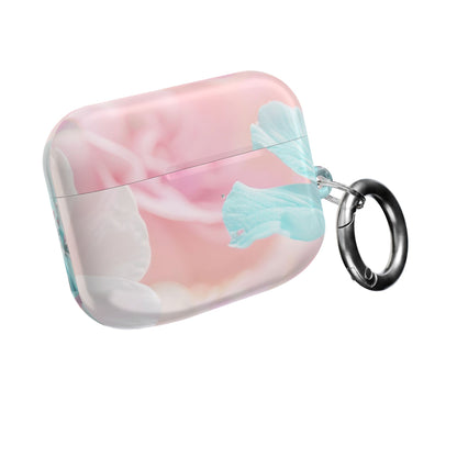 Earbud Case Cover – Blush Breeze