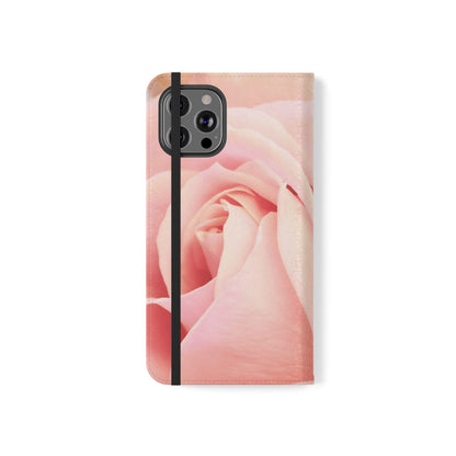 Flip Case – A Mother’s Rose Embrace