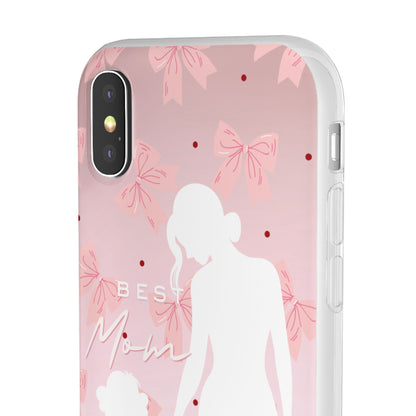 Flexi Case – Best Mom: My Little Girl
