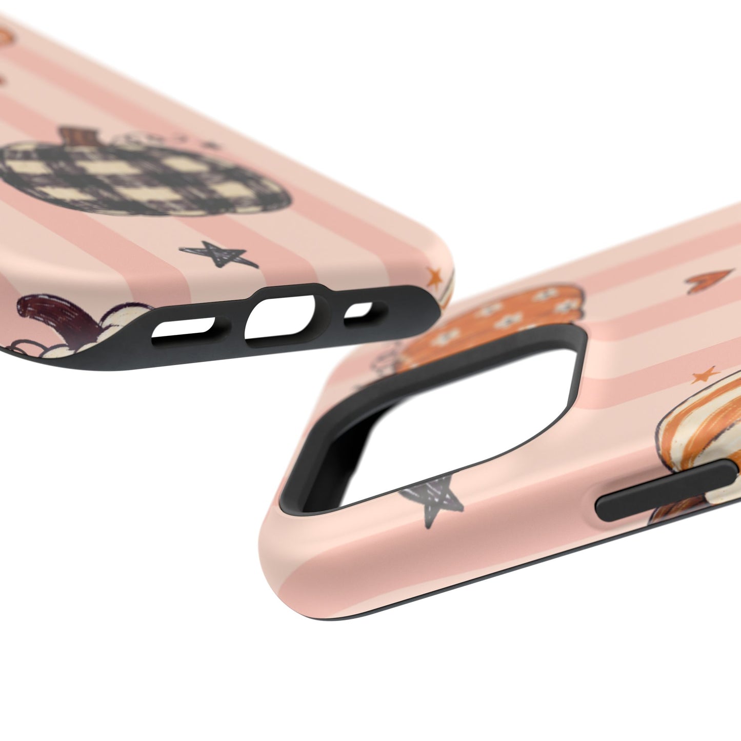 Impact-Resistant Phone Case – Pumpkin Picnic