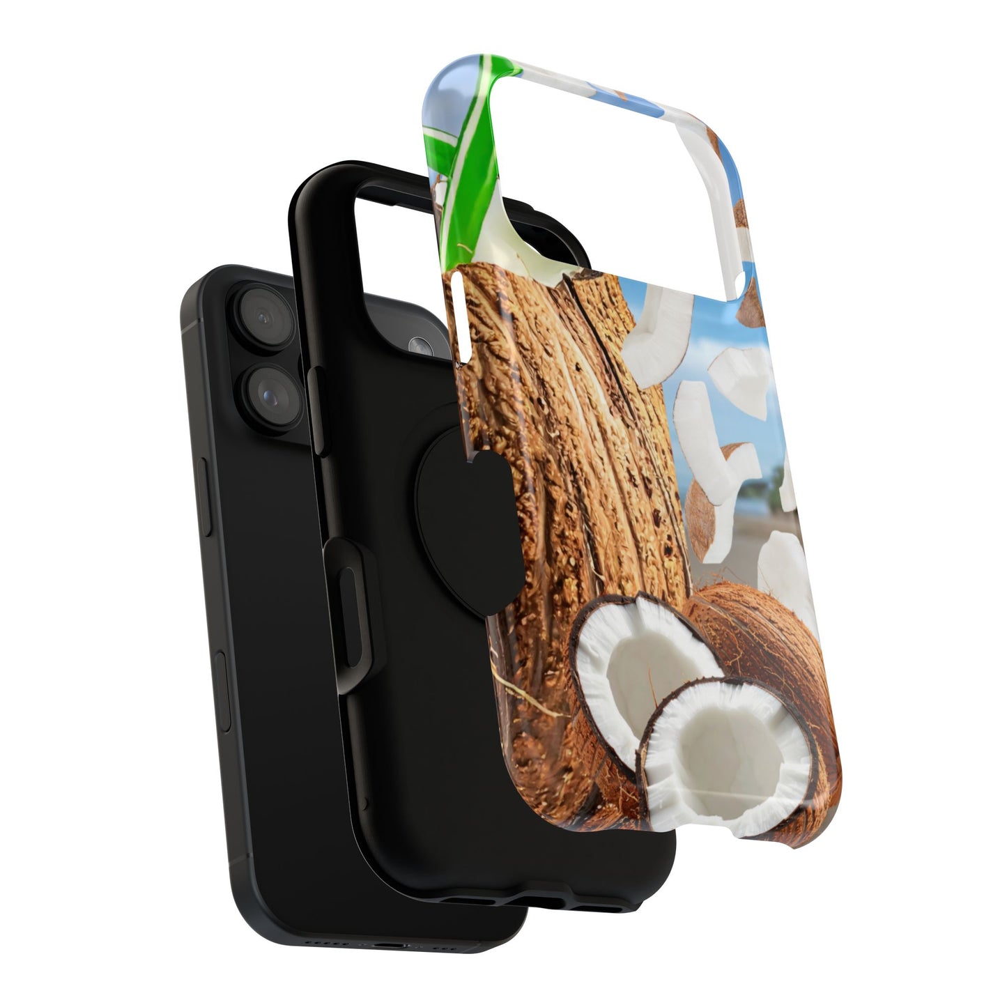 Impact-Resistant Phone Case – Coco Coast