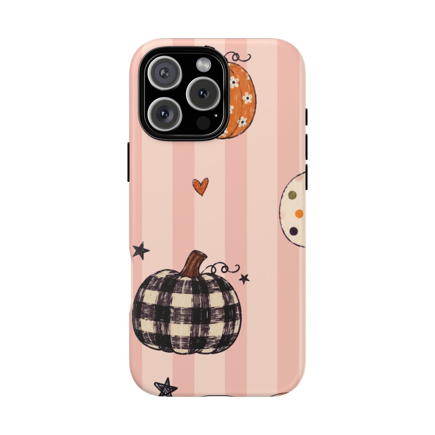 Protective Phone Case – Pumpkin Picnic