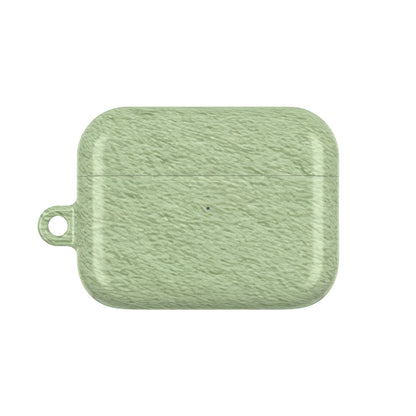 Earbud Case Cover – Matcha Wash