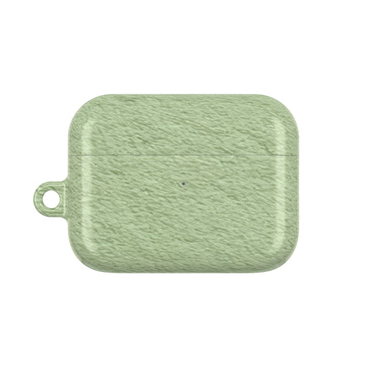 Earbud Case Cover – Matcha Wash