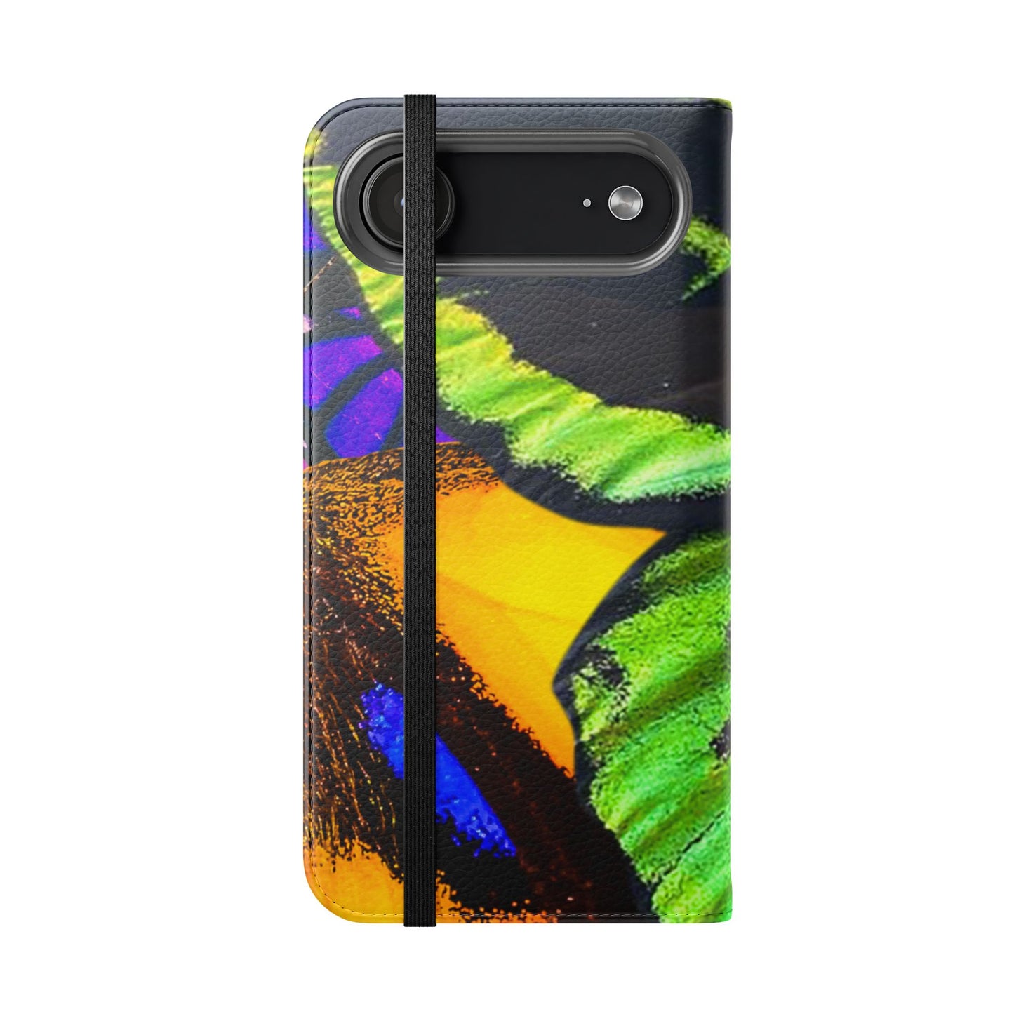 Flip Case – Lashed Wing