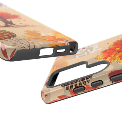 Protective Phone Case – Fall in Love