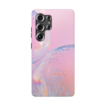 Impact-Resistant Phone Case – Sugar Bubbles
