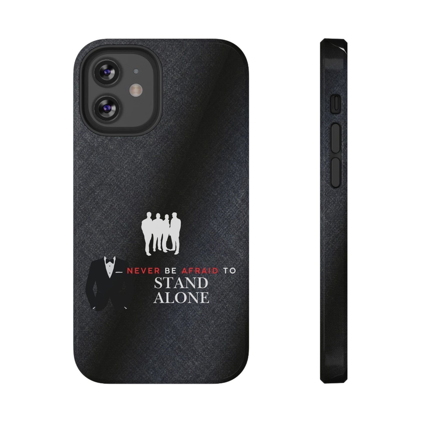 Impact-Resistant Phone Case – Stand Alone