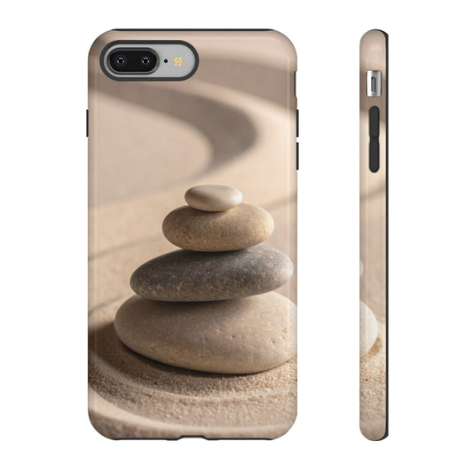 Protective Phone Case – Sand & Stone
