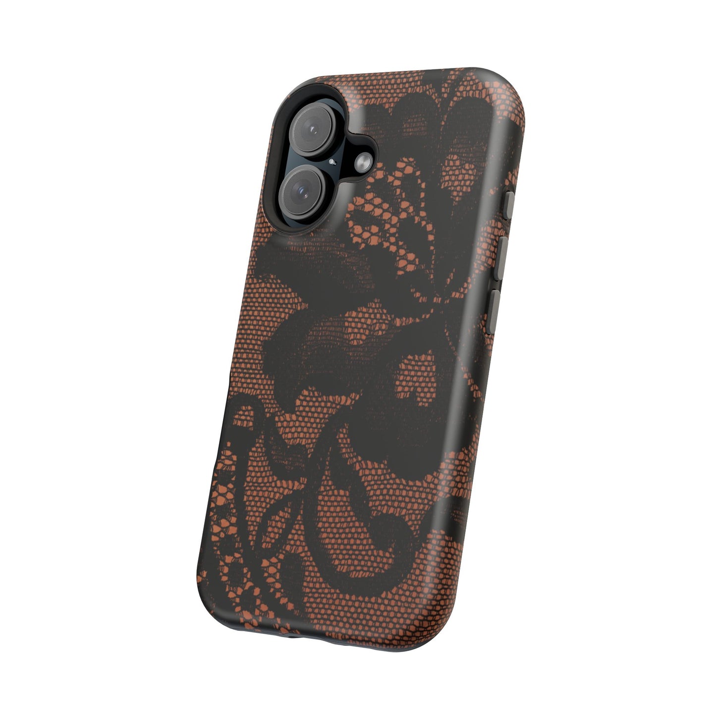 Wireless-Charging Compatible Case – Ember Lace