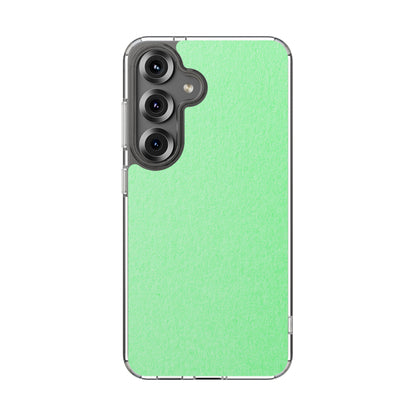 Clear Phone Case – Minted