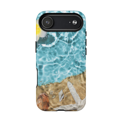 Protective Magnetic Phone Case – Shallow Water