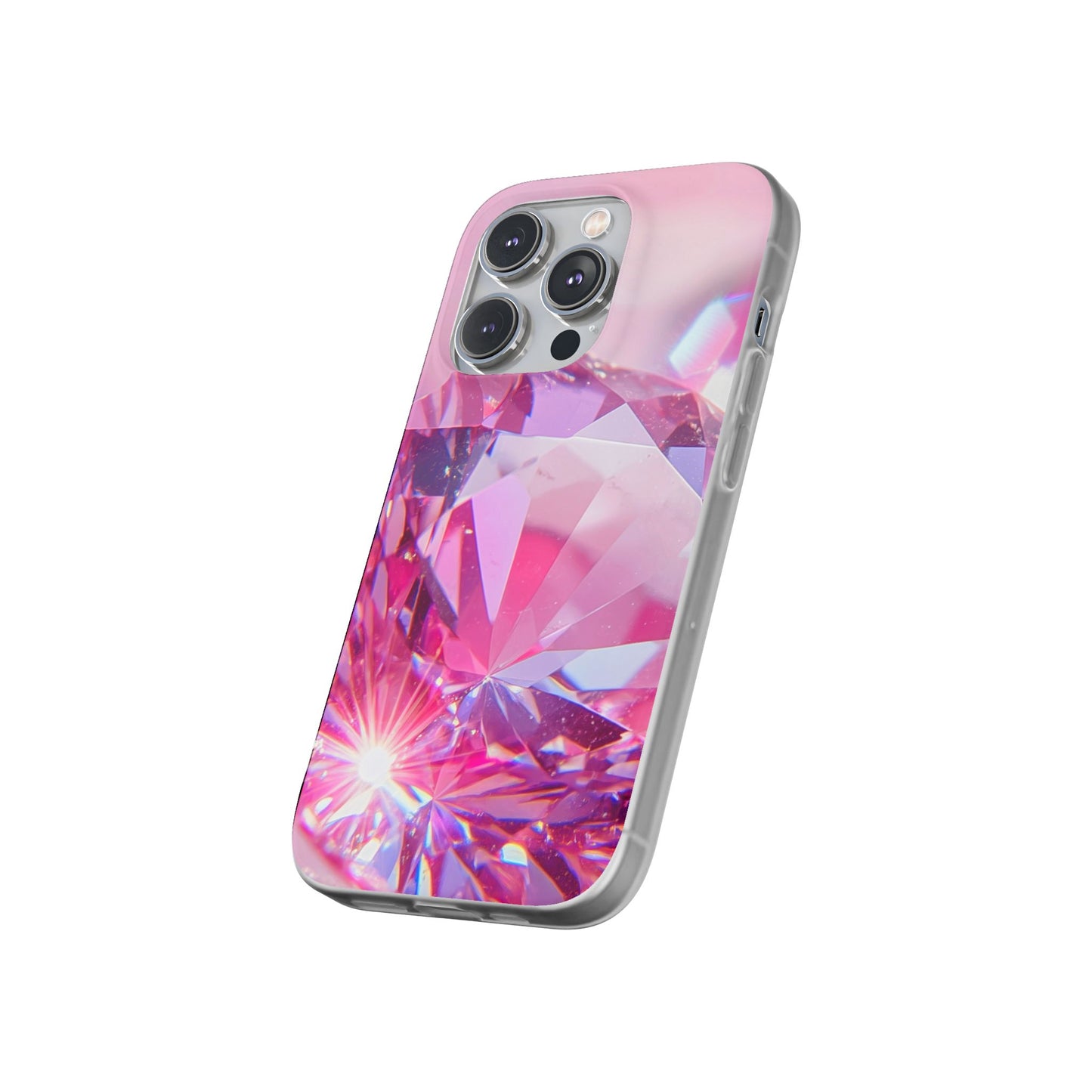 Flexi Case – Pink Ice