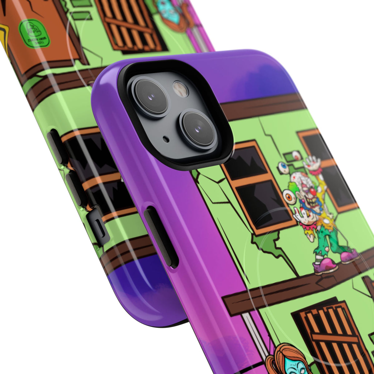 Protective Magnetic Phone Case – Dead End