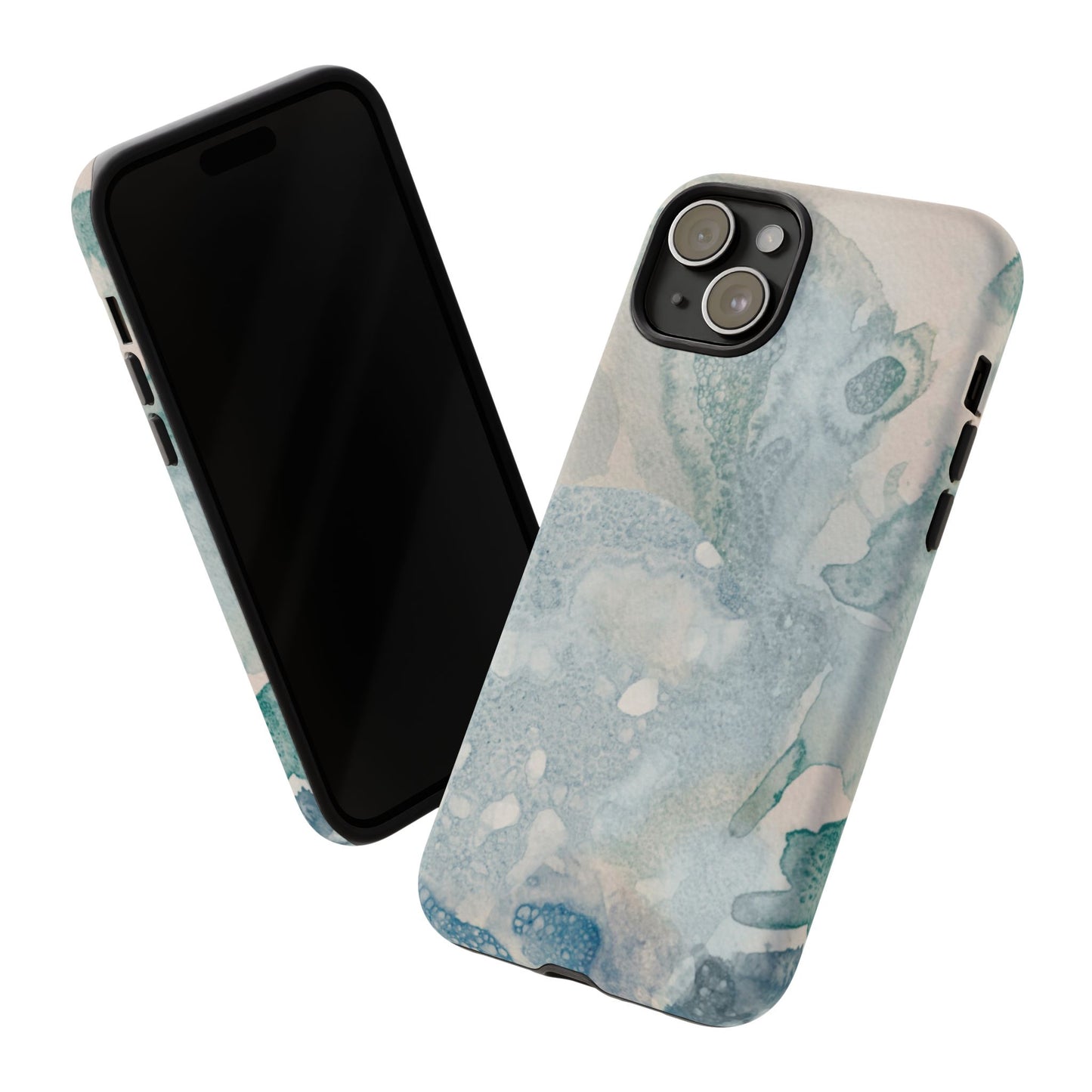 Protective Phone Case – Clay Water