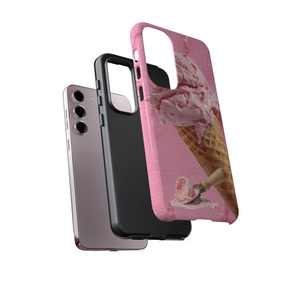 Protective Phone Case – Summer Scoop