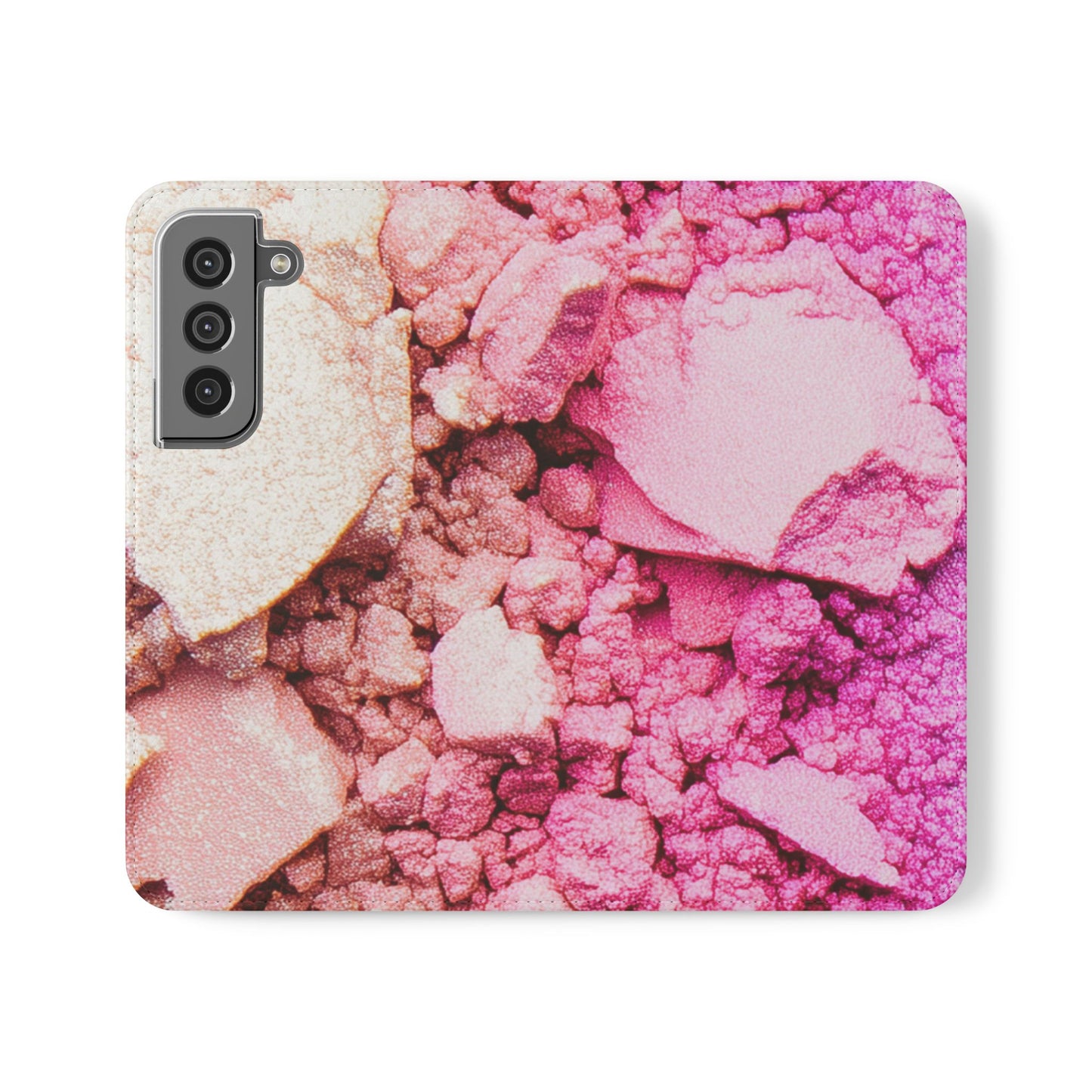 Flip Case – Blush Crush