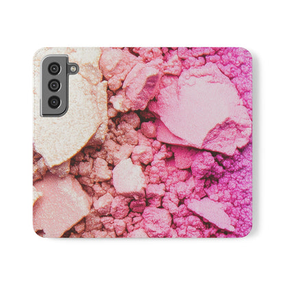 Flip Case – Blush Crush