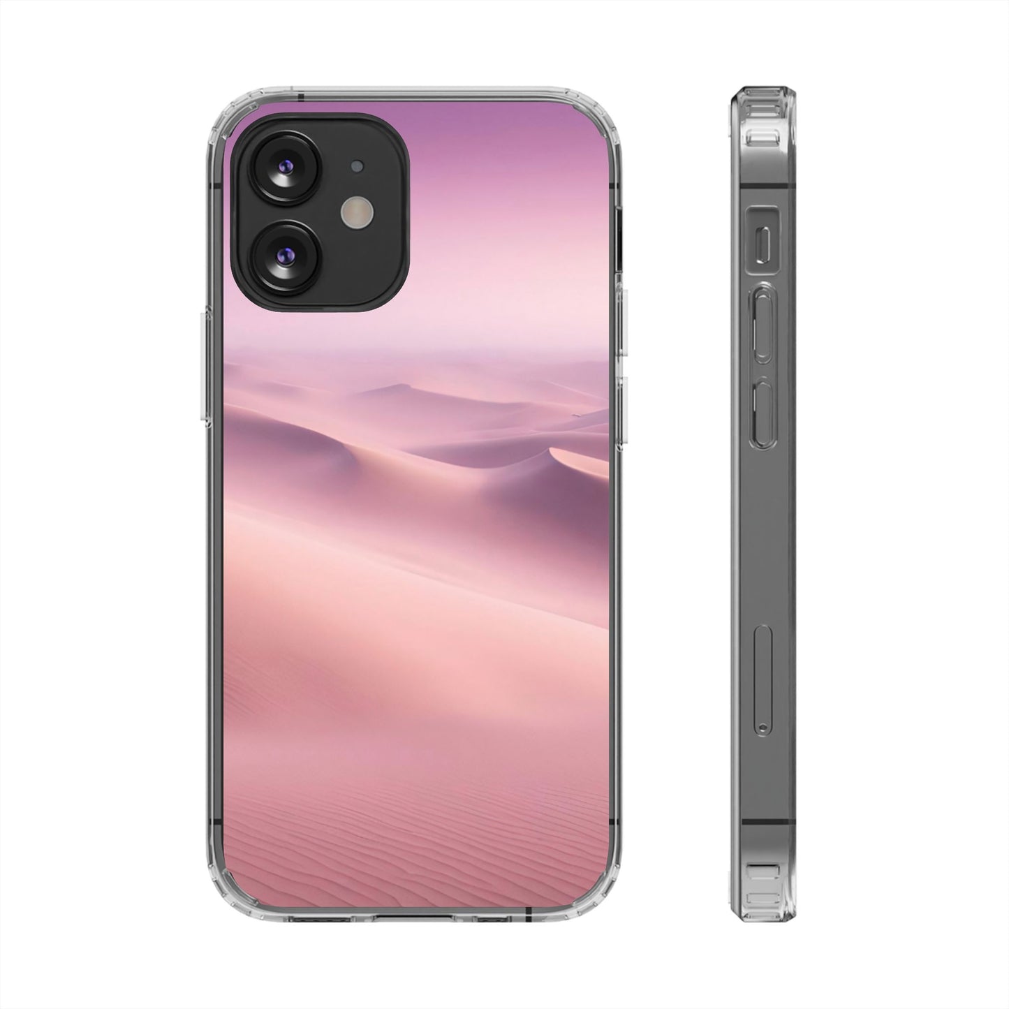 Clear Magnetic Phone Case – Dust & Dawn