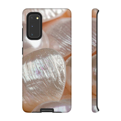 Protective Phone Case – Blush Pearl