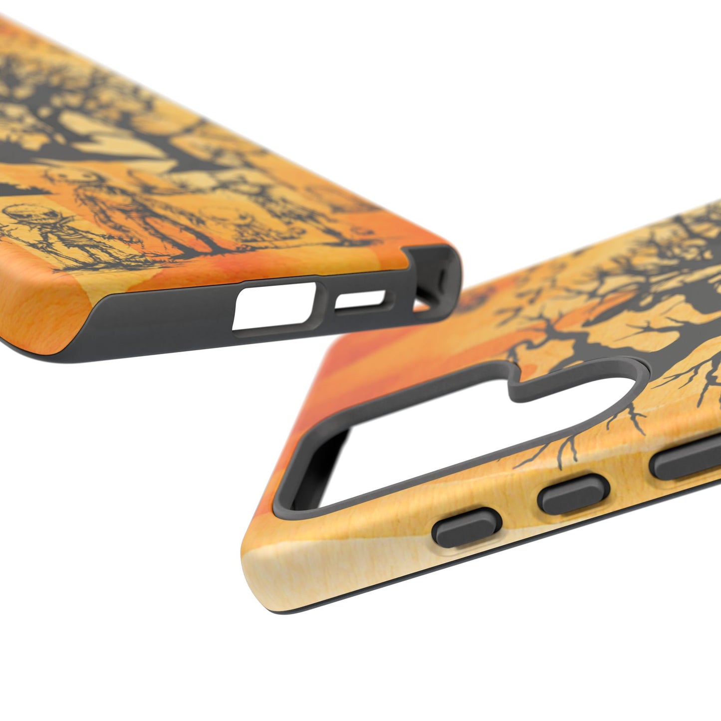 Protective Phone Case – Hollow Night