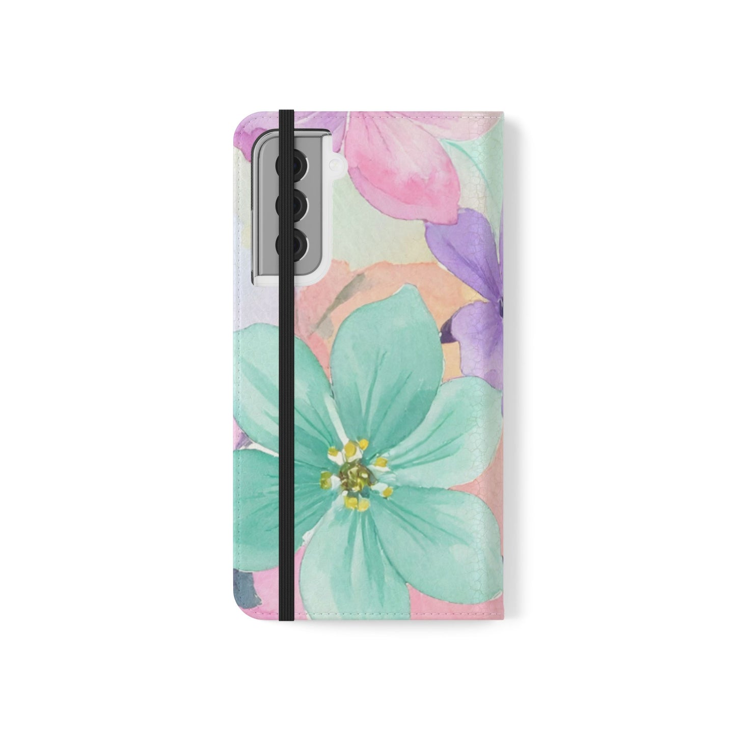 Flip Case – Water Petal