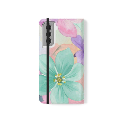 Flip Case – Water Petal