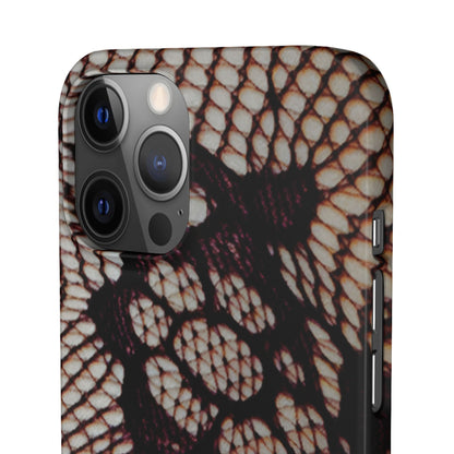 Snap Phone Case – After Dark