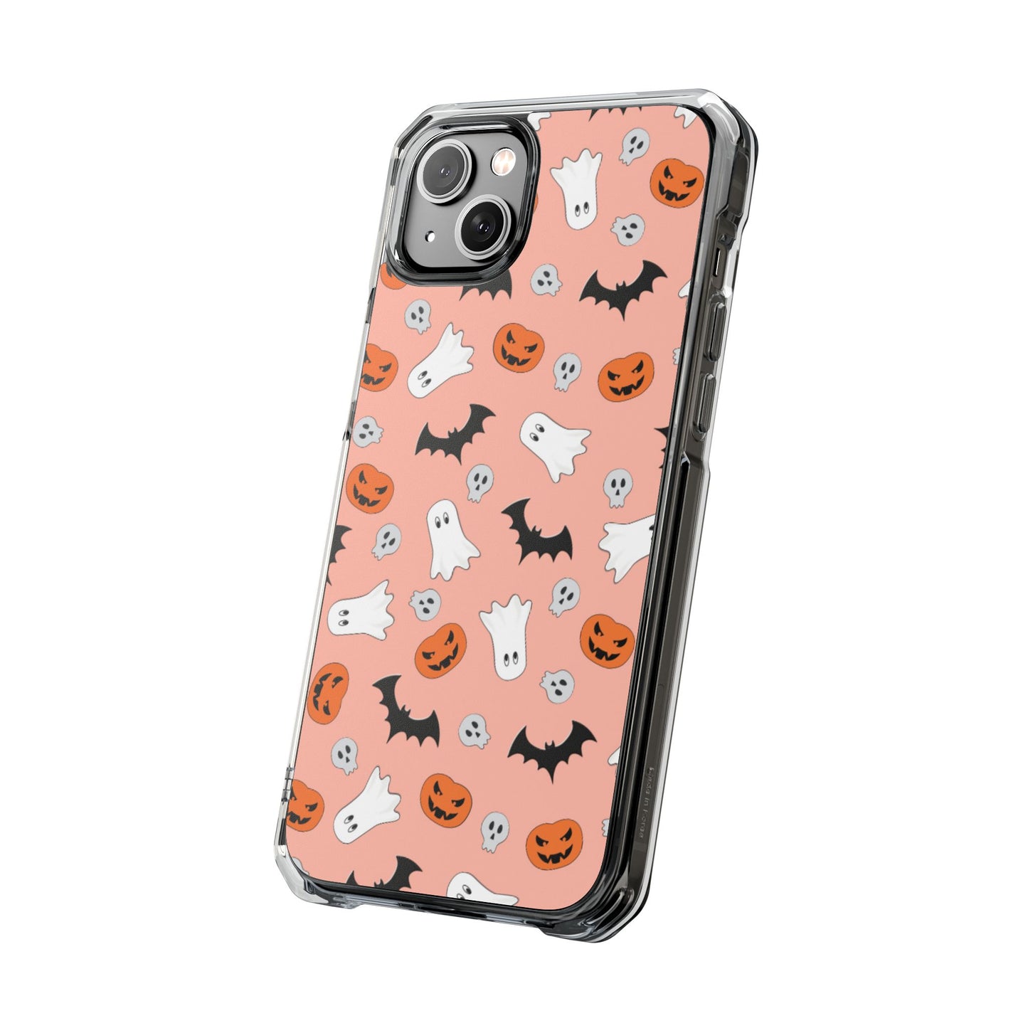 Clear Magnetic Phone Case – Boo Crew