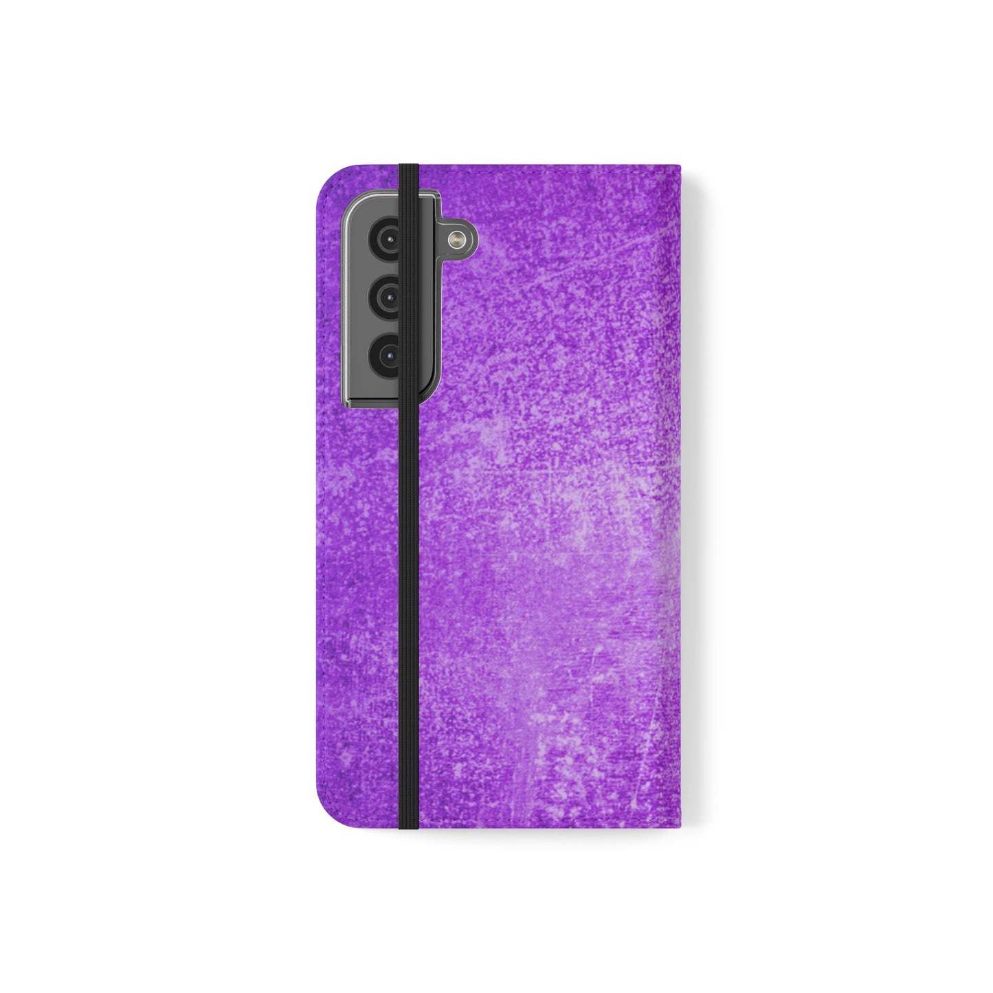 Flip Case – Violet Voltage