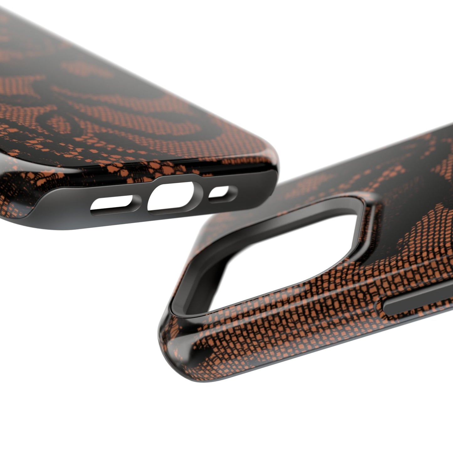 Wireless-Charging Compatible Case – Ember Lace