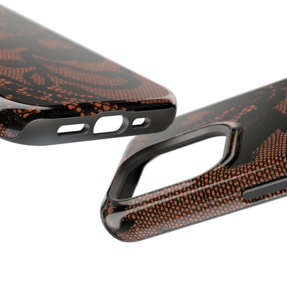 Wireless-Charging Compatible Case – Ember Lace